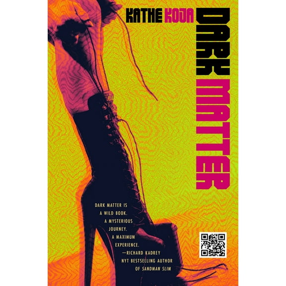 Dark Factory Dark Matter, (Paperback)