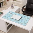thumbnail image 3 of Long Mouse Pads for Desk,Princess Pattern Desk Mats on Top Of Desks, Desk Mouse Pad Extra Large with 3mm Non-Slip Base and Stitched Edge for Gaming,Office,Work,Home 31.5"x15.7", 3 of 6
