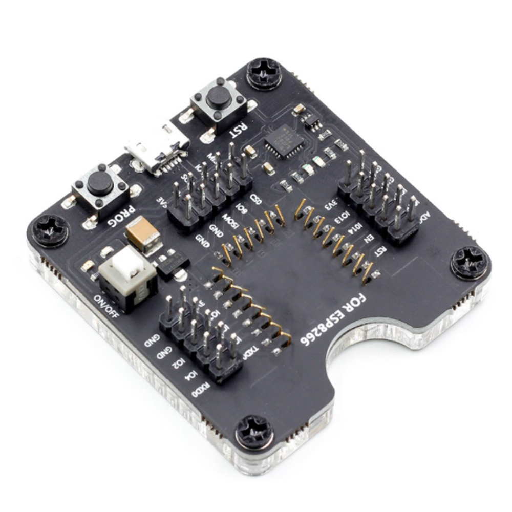 ESP8266 Test Frame Burner Development Board, for ESP8266 Module