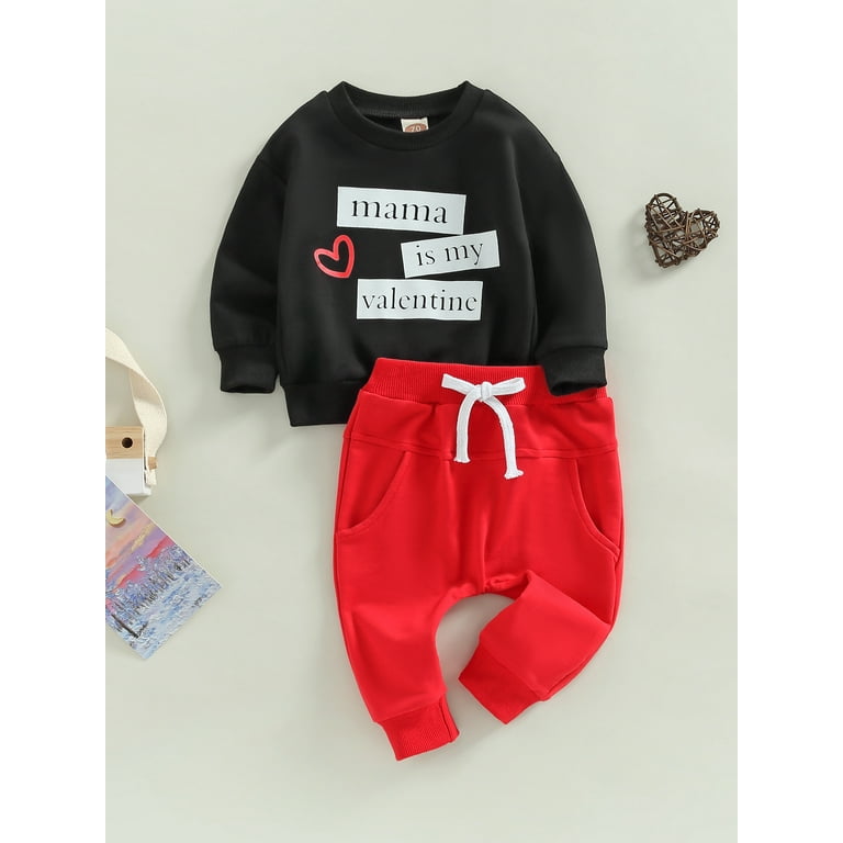 Valentine's day best sale outfit 18 months