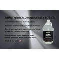 Aluma Bright, Aluminum Cleaner and Brightener, 1 Gallon Concentrate