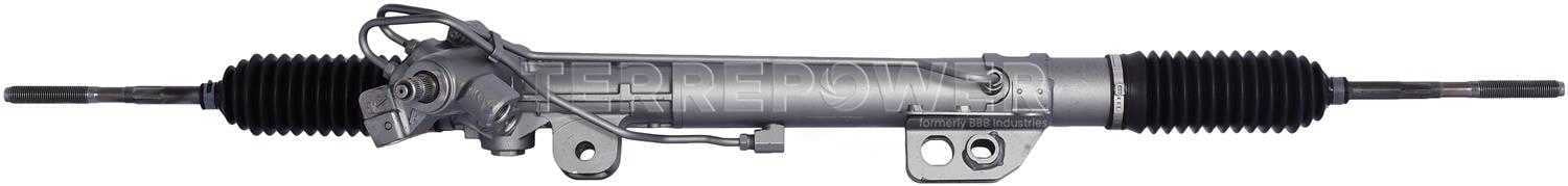 TERREPOWER formerly BBB Industries 310-0208 Remanufactured Power Steering Rack and Pinion Unit