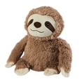 thumbnail image 1 of Warmies - Paresseux en Peluche, 1 of 1