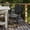 Black, variant on BizChair Set of 2 Folding Patio Sling Chairs, Outdoor Textilene Lawn Chairs with Armrests in Gray