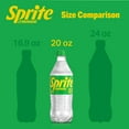 Sprite Lymonade Lime Soda Pop, 20 fl oz Bottle