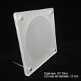 thumbnail image 1 of Lefu Acrylic Albums CD Frame Display Disc Photocard Stand for Birthday picture, 1 of 6