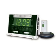 Angle View: Serene CentralAlert Wireless Notification System