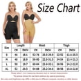 thumbnail image 4 of Mascarry Women Waist Trainer Tummy Control Body Shaper Shorts for Butt Lifter Thigh Slimmer, 4 of 8