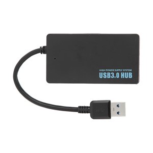 Nous Splitter,USB3.0 Hub 4 Ports-nous Hub USB Hub Solid Performance