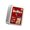 Red, variant on HILABEE 160pcs Learning Flash Cards Double Sided Shoe Foil Combination Chinese Character Red