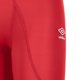thumbnail image 3 of Umbro - Pantalones Cortos de Capa Base Core Power Diseño Logotipos para Hombre (Bermellón), 3 of 3