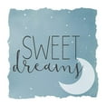 thumbnail image 3 of Allen, Kimberly 20x20 Black Modern Framed Museum Art Print Titled - Sleep Tight Sweet Dreams 3, 3 of 5