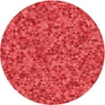 thumbnail image 1 of Ahgly Company Indoor Round Patterned Valentine Red Area Rugs, 8' Round, 1 of 6