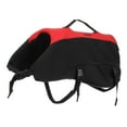 thumbnail image 3 of Seachoice Dog Life Vest, Adjustable Life Jacket For Dogs, w/ Grab Handle, Red and Black, Size XL, Over 90 Lbs., 3 of 4