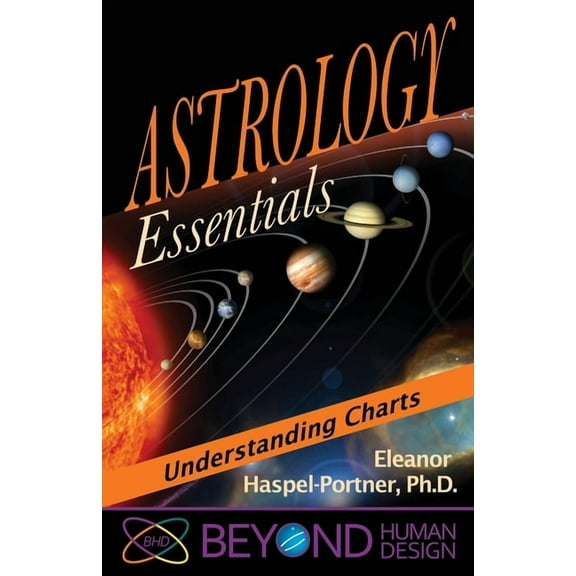Astrology Essentials: Understanding Charts, (Paperback)