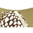 thumbnail image 2 of NP Conus Shell Needlepoint Accent Pillow, 2 of 4