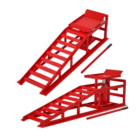 Quadboss Big Daddy Quadlite Bi-Fold Ramp 86&Prime, x 50&Prime, - 1,600 ...
