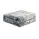 thumbnail image 2 of Manta que brilla en la oscuridad | Manta suave, cálida y afelpada para niñas, niños y adolescentes | Manta luminosa para todas las estaciones, ideal para cama, sofá o viajes | Azul cielo y gris, 2 of 5
