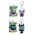 thumbnail image 2 of Llavero Funko Pop de Disney Villains, Maléfica, Úrsula, llaveros de bolsillo Pop, figuras de acción de vinilo de Disney, juguetes, 2 of 4