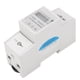 thumbnail image 4 of Medidor de energía Dinrail, medidor eléctrico monofásico digital de 220 V Medidor eléctrico de riel Din optimizado para la excelencia, 4 of 8