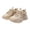 Khaki, variant on NOKIO Womem Fashion Walking Shoes Running Tennis Sneakers Athlet𝗂c Workout Gym Shoes Comfortable Breathable Jogging Shoes Lightweight Thick-Soled Sport Footwear for Daily Commute