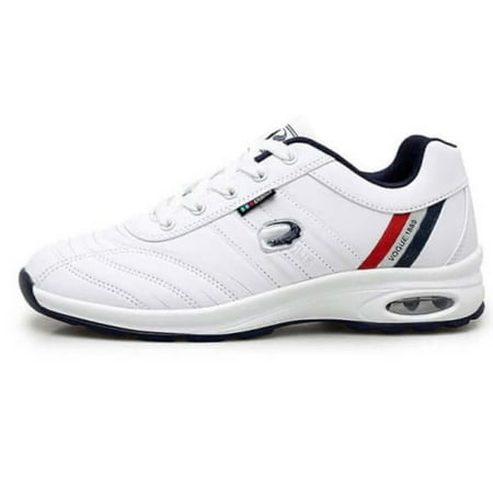 

New Mens Waterproof Golf Trainers Sneakers