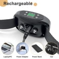 thumbnail image 6 of GPS Wireless Dog Fence System with Waterproof Rechargeable Collar, 33-1083 Yards Radius for Pet Containment, 6 of 8