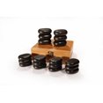 thumbnail image 1 of Master Massage Professional Mini pierre de massage corporelle 18 pièces, 1 of 4