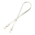 thumbnail image 2 of Bag Strap Trendy DIY Supplies Cross Body Strap for Clutches Purse Small Bags White, 2 of 8