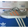 thumbnail image 1 of Ad-id-as RAYADO ( GRAY/ORANGE ) ( SNEAKERS/SKATEBOARD SHOES ) SIZE 9 ( G99789 ), 1 of 6