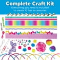 thumbnail image 3 of Creativity for Kids Fashion Headband Making Kit - Makes 10 DIY Headbands, Arts and Craft Kits for Ages 5-7+, Kids Activities, Birthday Gifts for Girls, 3 of 7