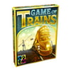 Game of Trains Strategy Card, Easy-to-learn card game for older kids and family with strategic elements combined with some luck factor By BRAIN GAMES
