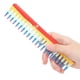 thumbnail image 3 of Peine Para Peinar El Cabello ANGGREK Colorido Fácil De Desenredar Masajear El Cuero Cabelludo, 3 of 8