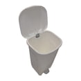 thumbnail image 3 of Basurero Tramontina T-Force 50 L Polipropileno Blanco, 3 of 5