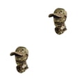 thumbnail image 4 of pitrice Casquette de Baseball pour Femmes, Chapeaux de Soleil d'Été pour le Ski, Couverture de Visages, Camping, Randonnée, Pêche, Protection Solaire, Type 2 2Ensemble, 4 of 6