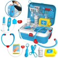 thumbnail image 1 of Trousse de Médecin Sac de Médecin Jouets de Simulation Trousse de Médecin, 1 of 3