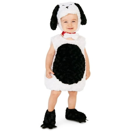 Gentle Puppy Child Halloween Costume