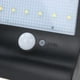 thumbnail image 5 of 48 LEDs Solar 3 Modos IP65 Luces con sensor de movimiento Lámpara de pared para exteriores (Negro), 5 of 7