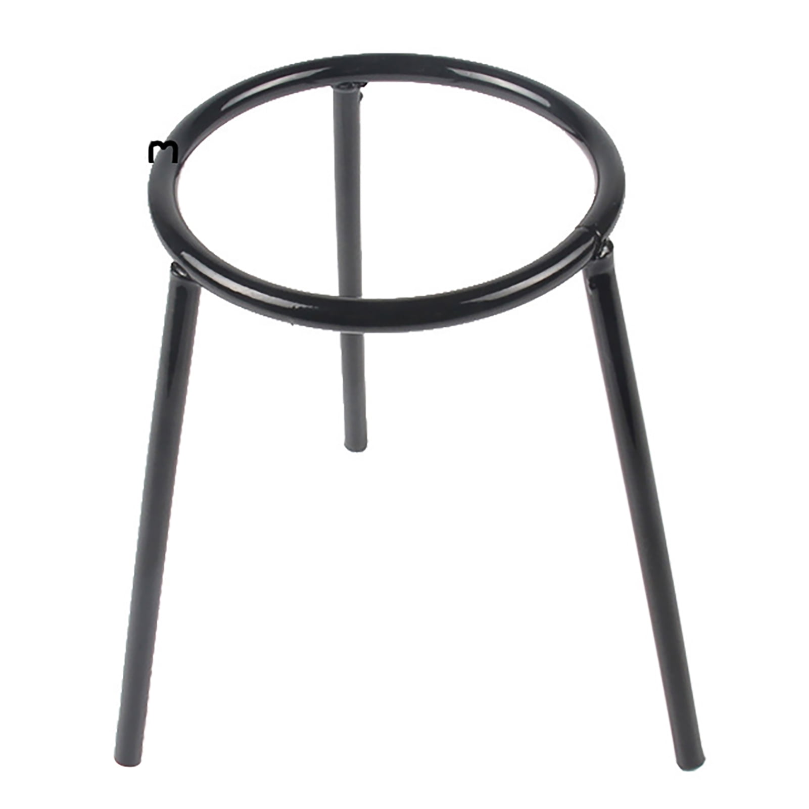 SANWOOD Tripod Stand Stable Iron Burner Cast Support Stand Tripod