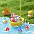 thumbnail image 6 of Jiakora Ocean toys are children's educational toys that can rotate 360 degrees and have 68 pieces. They are suitable for boys and girls aged 3 to 8, 6 of 9