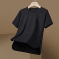 thumbnail image 2 of Men's Casual T Shirts For Outdoors And Everyday Wear Comfortable And Versatile Summer Apparel For Relaxed Style, 2 of 6