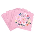 thumbnail image 4 of 8 servilletas desechables de papel de seda de 24,5 x 24,5 cm para fiestas y bodas., 4 of 10