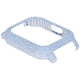 thumbnail image 5 of Cubierta de PC para Haylou Protector de pantalla de vidrio estuche protector de cubierta de plástico para marco protector de parachoques de reloj Haylou Solar LS02 ANGGREK  Otros, 5 of 8
