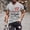 Light Gray, variant on 250th Anniversary USA Shirt, America 250 Eagle Shirts for Men, 250 Anniversary Usa Flag Print 4th of July Shirt