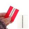 thumbnail image 3 of Self-adhesive Hinge Hinges for Acrylic Panels Cabinet Piano Door Glass Loose Leaf, 3 of 6