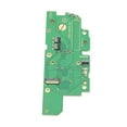 thumbnail image 3 of Reemplazo de placa base de botón en el lateral izquierdo L, pieza de tablero de llave de consola de juegos profesional para Switch Lite, mango izquierdo, 3 of 8