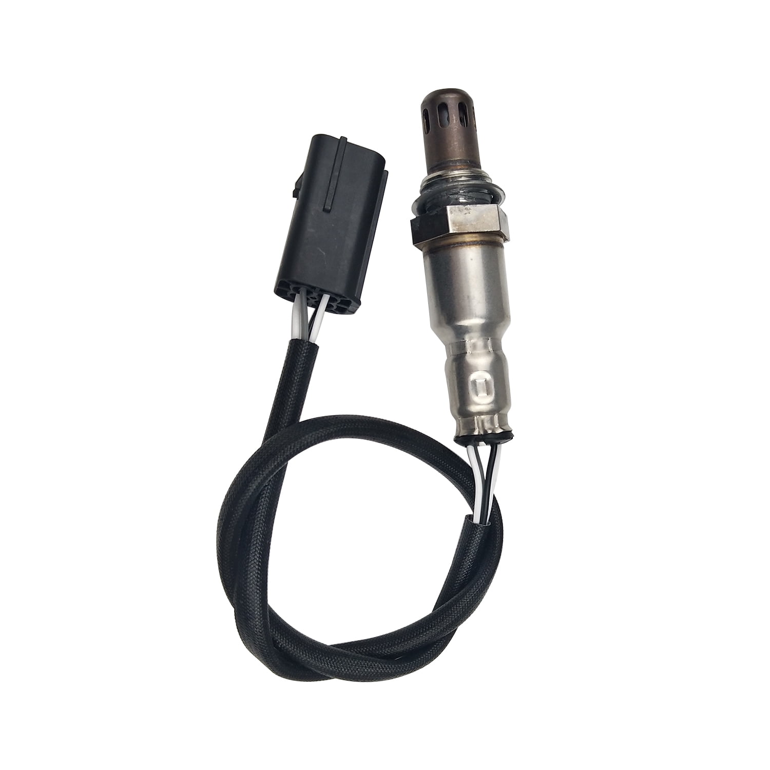 Maxfavor 4Pcs O2 Oxygen Sensor for 2007 Nissan 350Z V6, Infiniti G35 3.5L Upstream Downstream