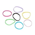 thumbnail image 3 of Liguitas de cabello Equate multicolor 1000 unidades, 3 of 4
