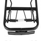 thumbnail image 2 of Porte-vélos arrière en alliage d'aluminium, capacité de charge de 69 kg, pour VTT, vélos de route et vélos pliants., 2 of 4