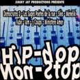 thumbnail image 1 of Jimmy Jay Productions Présente: Hip-Hop Non-Stop [Audio CD] Various Artists, 1 of 1